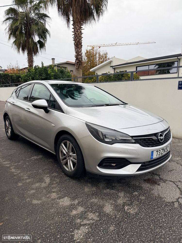Opel Astra 1.2 T GS Line S/S - 2