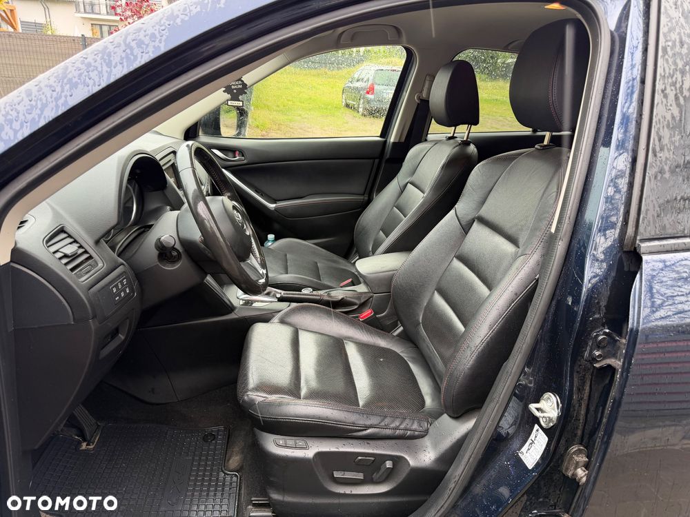 Mazda CX-5 2.2 D Skypassion - 7