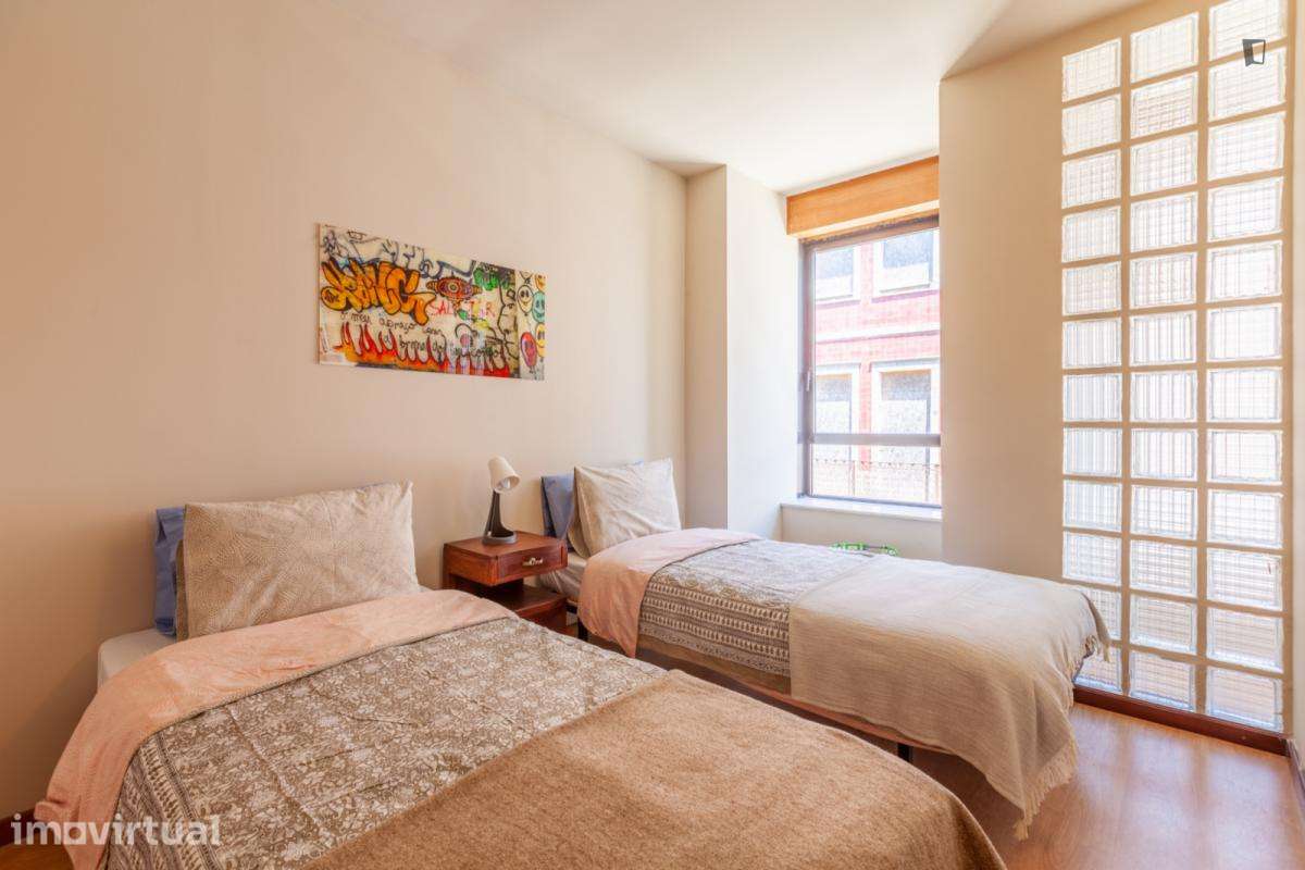 Apartamento com 2 quartos - localizado em Sé de Braga e São Lázaro... - Grande imagem: 2/19