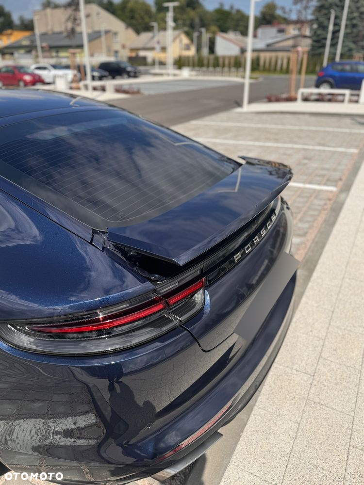 Porsche Panamera Standard - 10