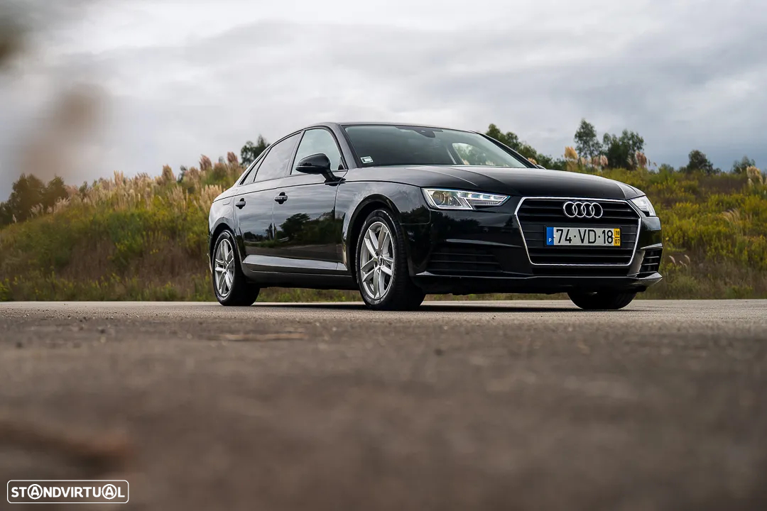 Audi A4 2.0 TDI - 25