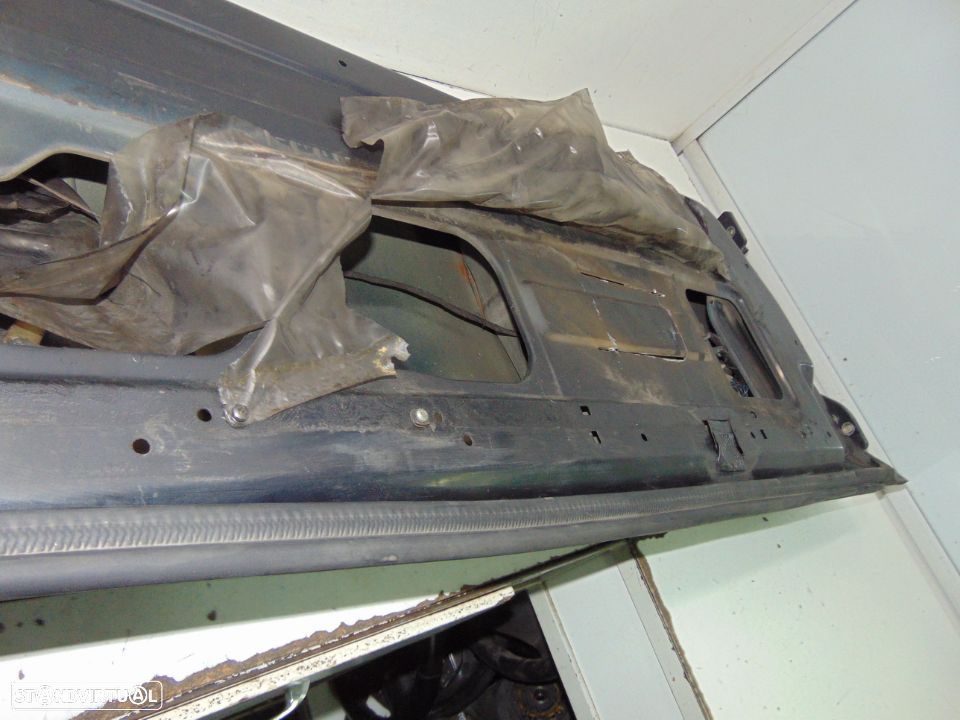 Opel frontera 1996 tampa da mala - 5