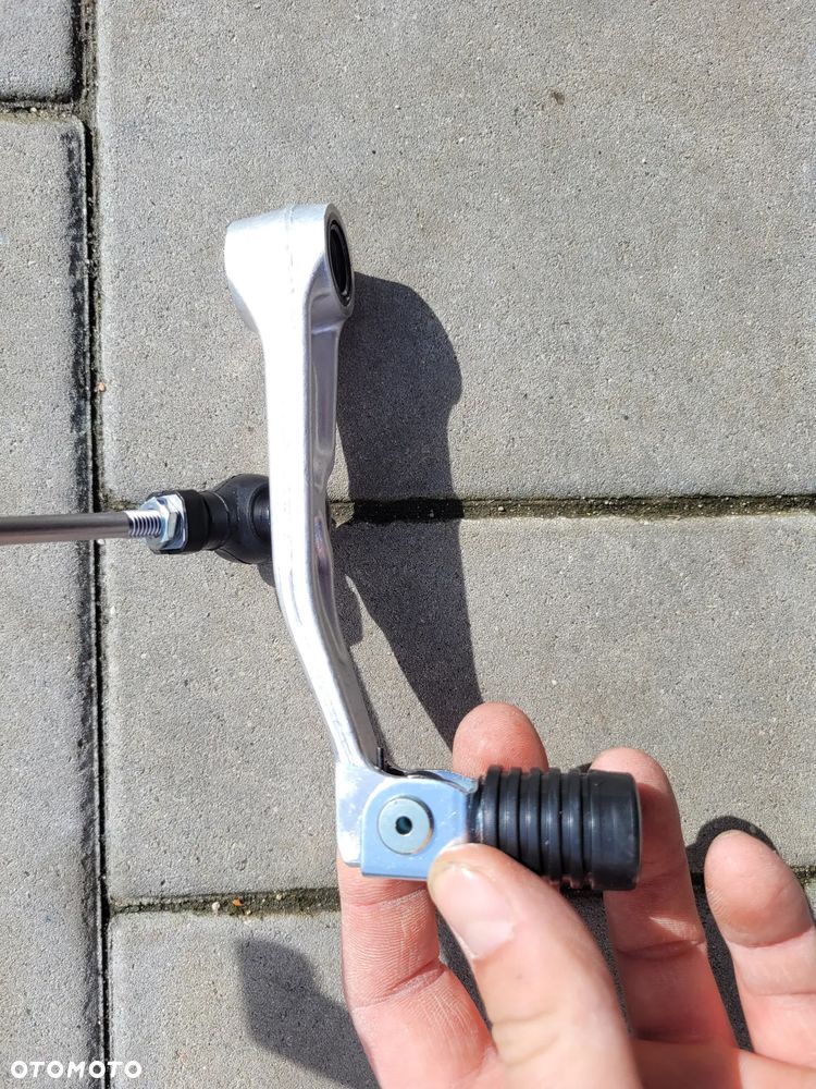 Dźwignia zmiany biegów Honda CRF 1100 Africa Twin - 4