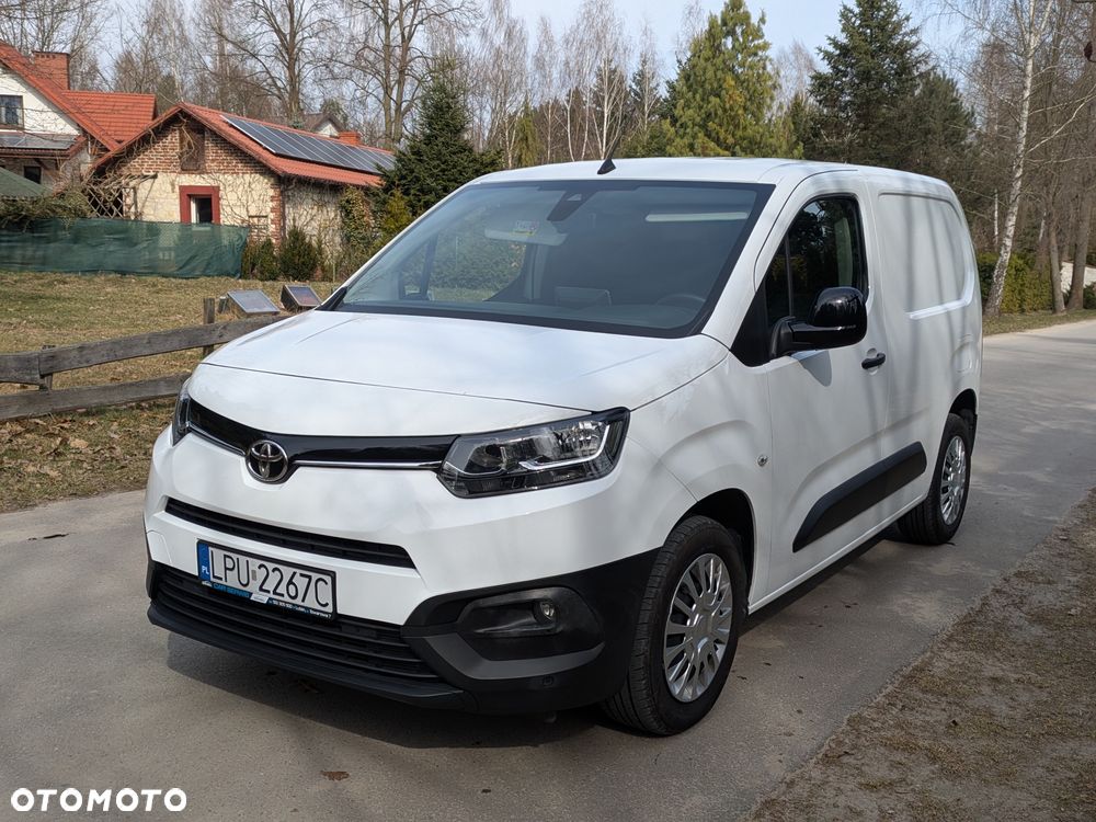 Toyota PROACE CITY - 1