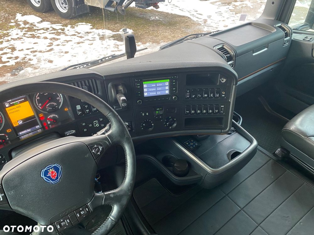 Scania R730 - 7