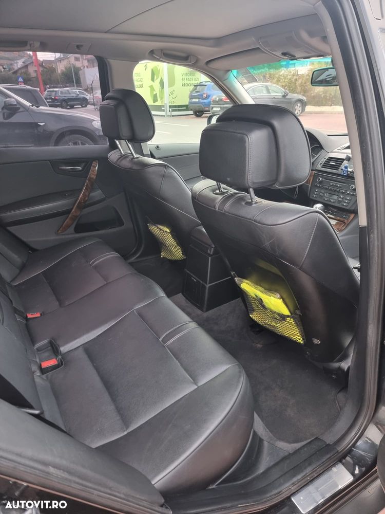 BMW X3 xDrive20d Aut. - 13