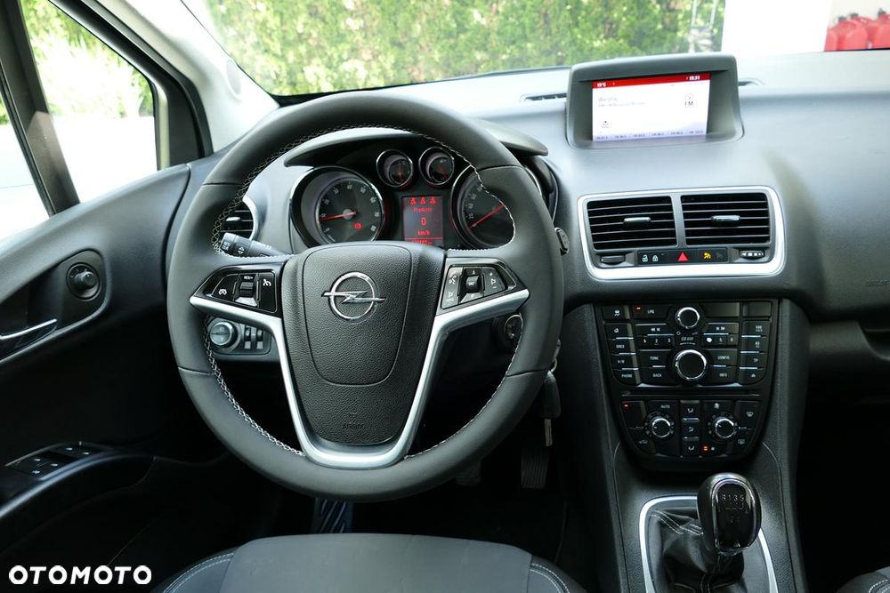 Opel Meriva 1.4 Active - 28