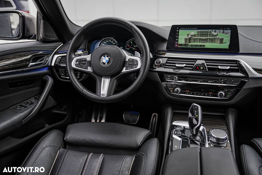 BMW M5 M550i xDrive AT - 5