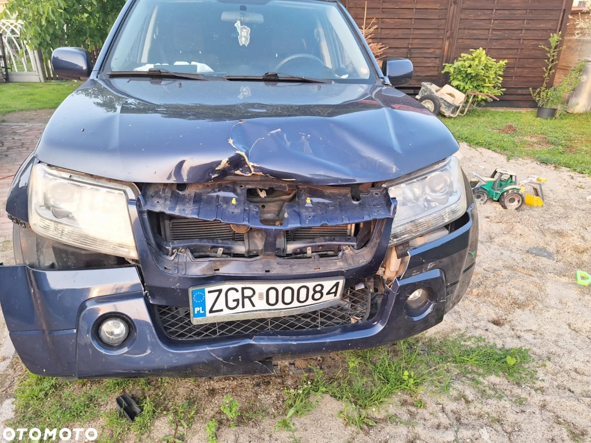 Suzuki Grand Vitara - 11