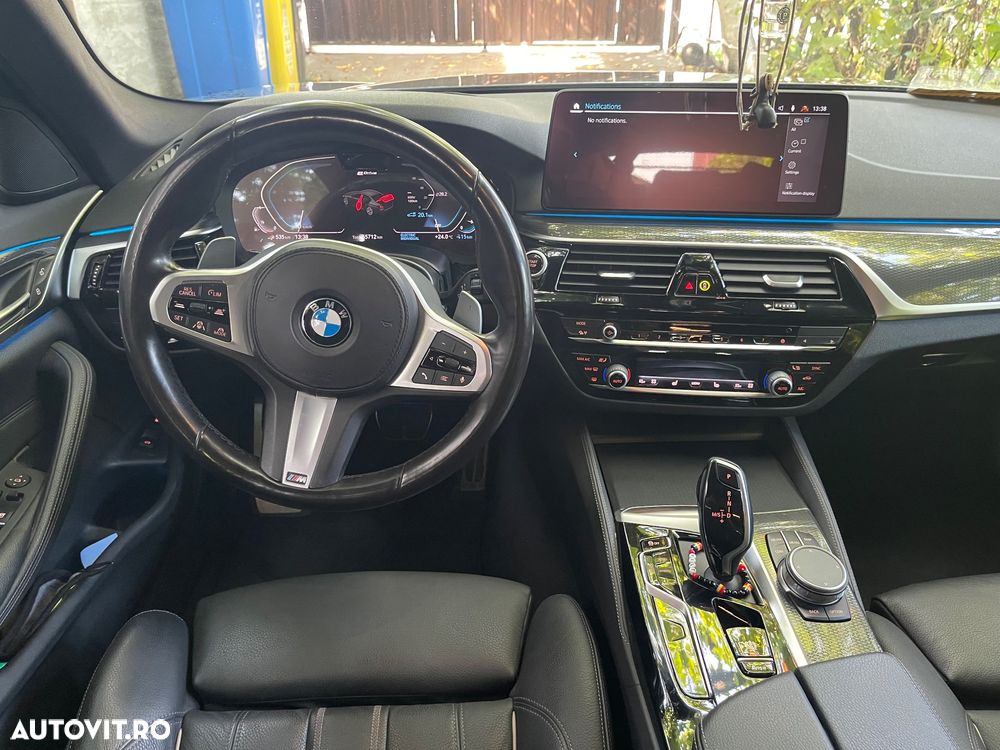 BMW Seria 5 - 12