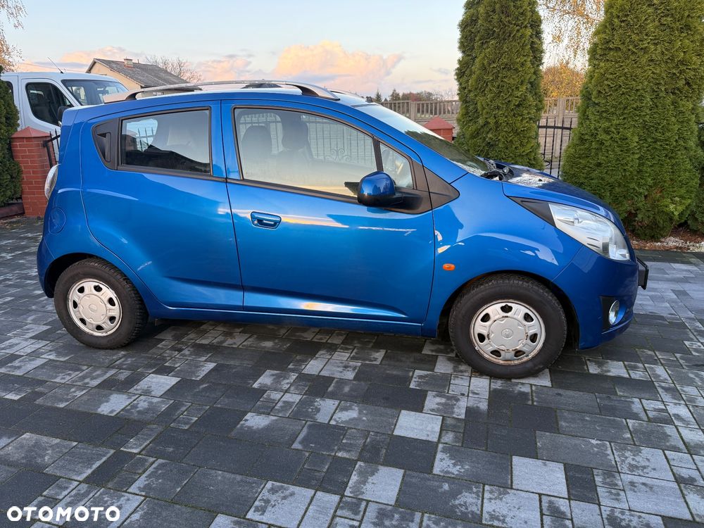 Chevrolet Spark 1.2 LS+ - 6