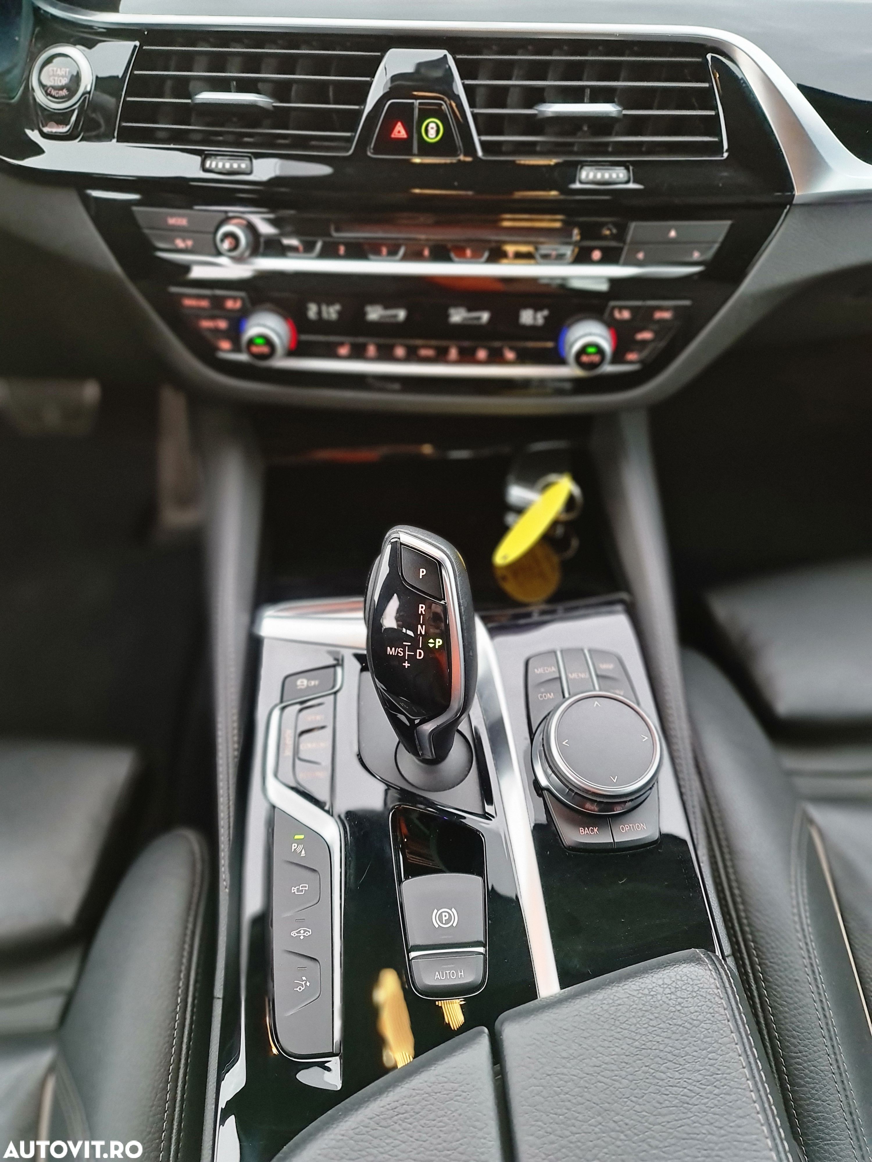 BMW Seria 6 630d xDrive Gran Turismo - 21