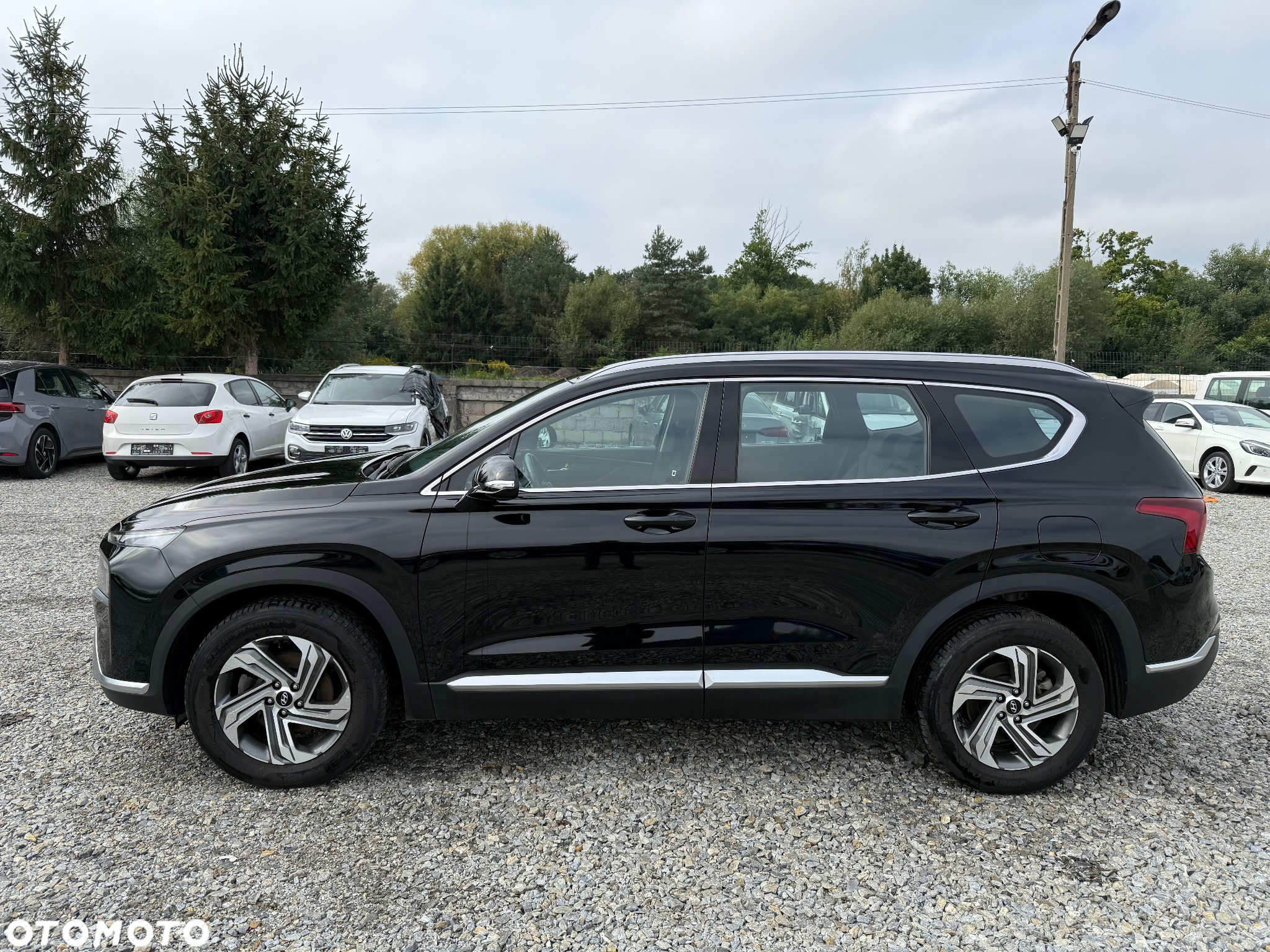 Hyundai Santa Fe 2.2 CRDi 4WD Prime - 2