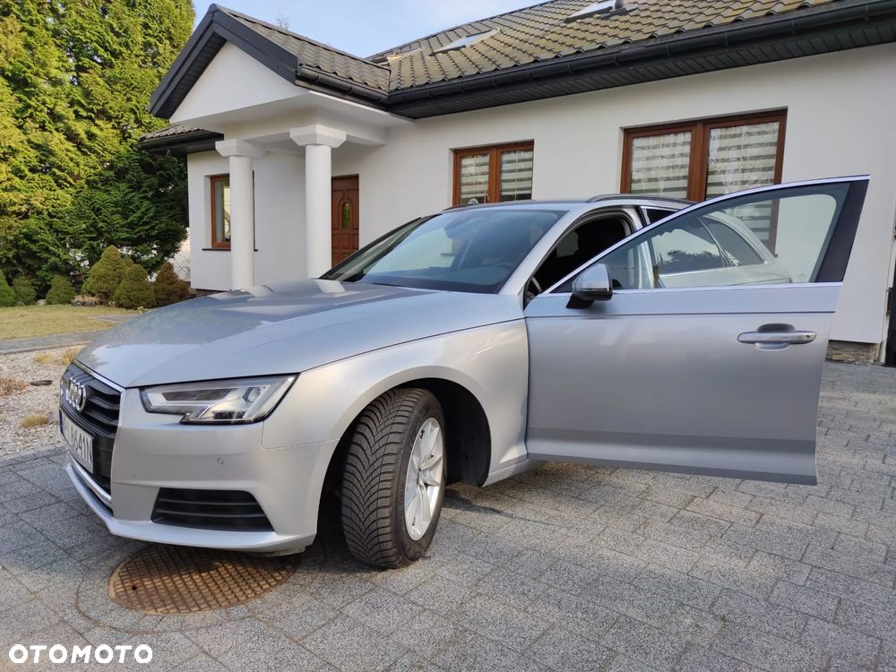 Audi A4 Avant 2.0 TDI S tronic quattro - 11