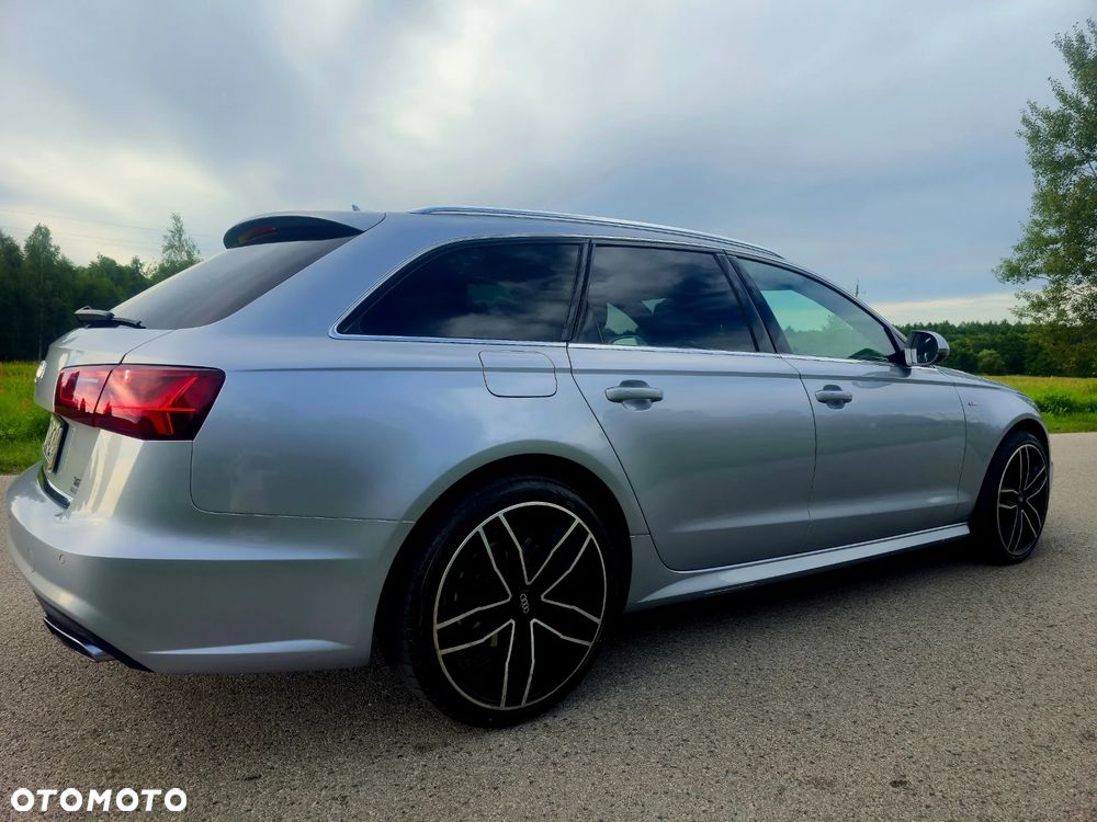 Audi A6 Avant 2.0 TDI Ultra S tronic - 16