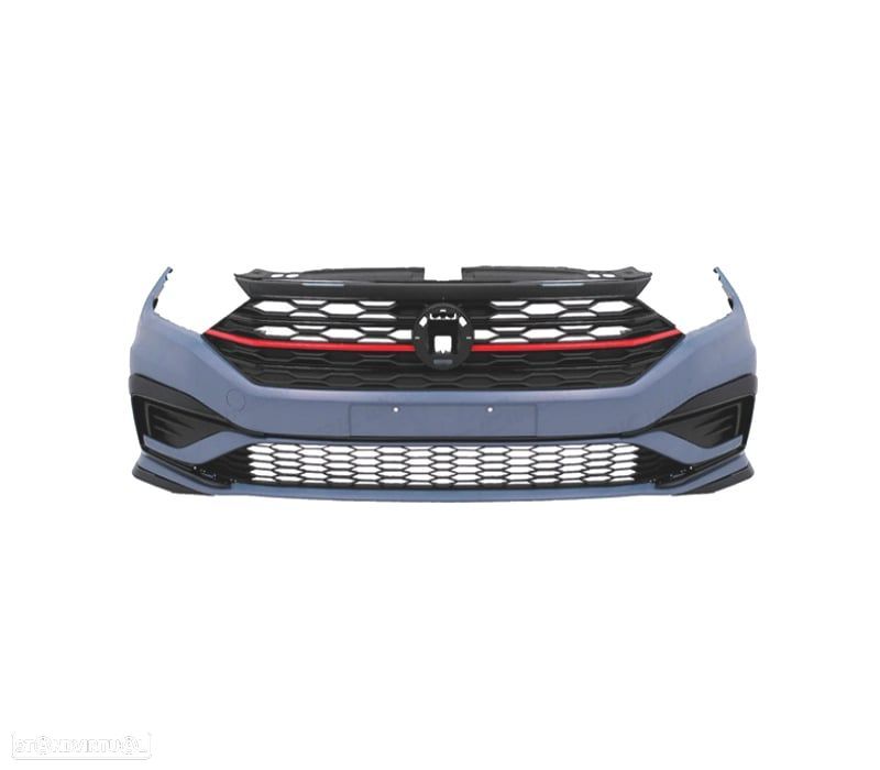 PARA-CHOQUES FRONTAL VOLKSWAGEN VW JETTA 19- LOOK GLI - 2