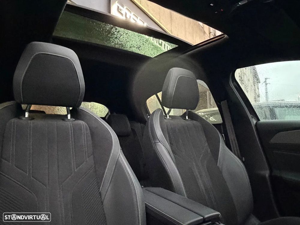 Peugeot 408 1.6 Hybrid GT e-EAT8 - 8