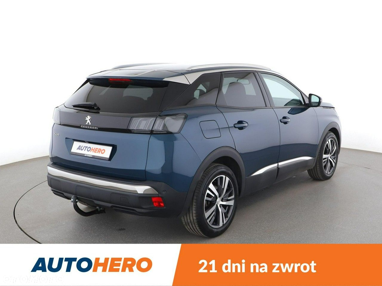 Peugeot 3008 PureTech 130 Stop & Start GPF EAT8 Allure Pack - 7