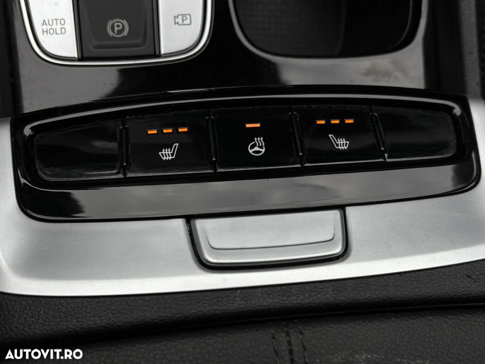 Hyundai Tucson 1.6 T-GDi 48V-Hybrid 2WD DCT Select - 27