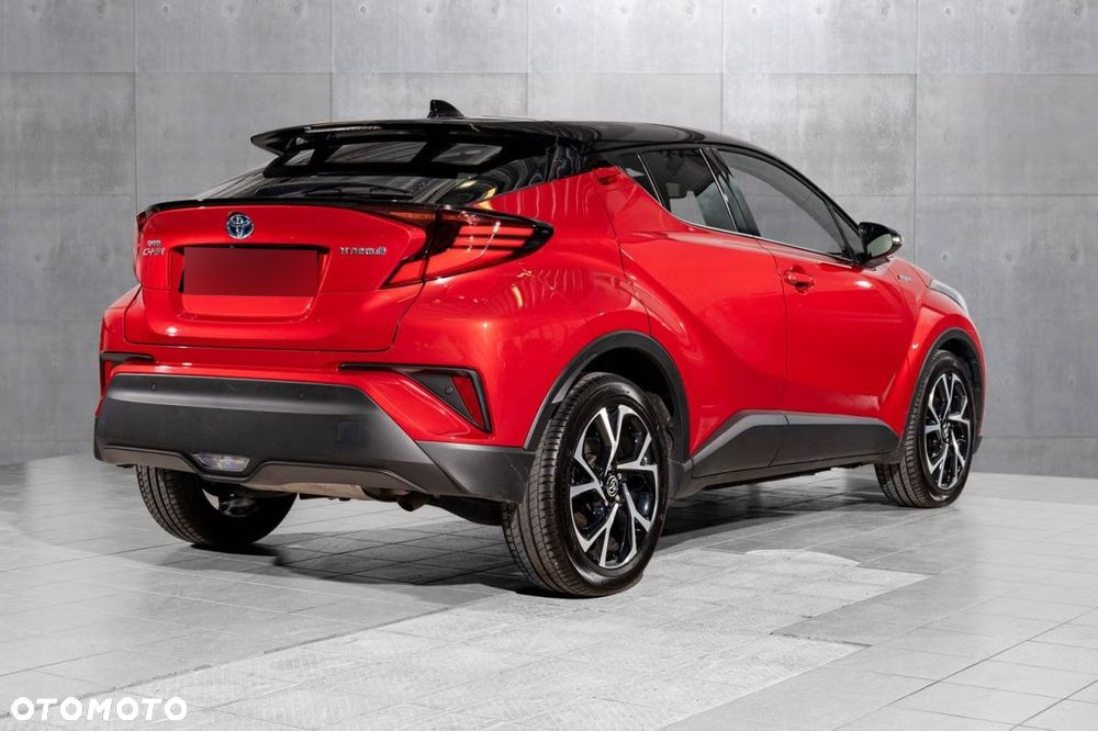 Toyota C-HR Lounge - 5