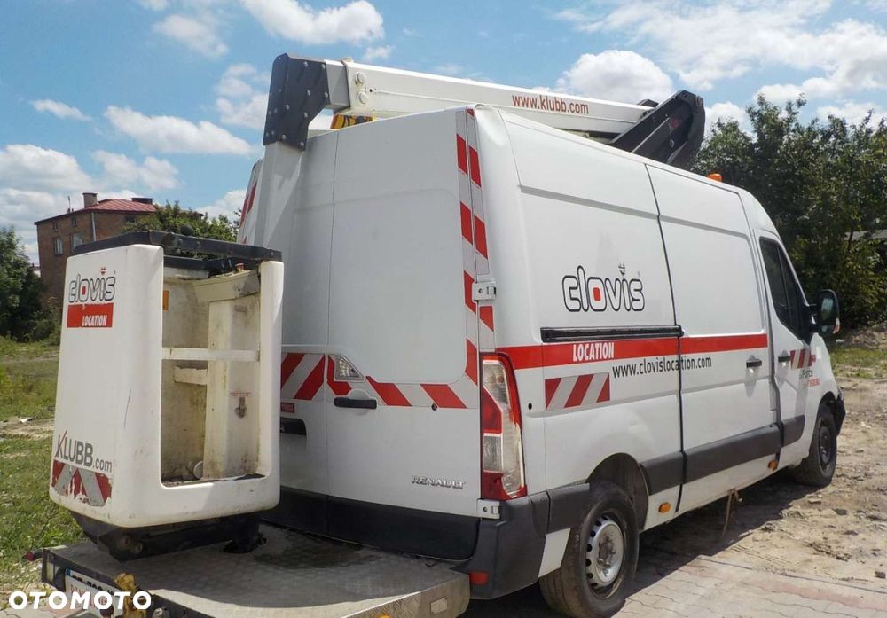 Renault Master - 20