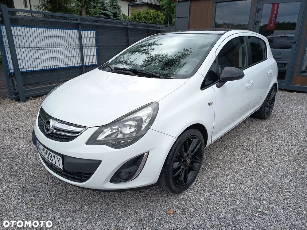 Opel Corsa 1.4 16V Active - 2