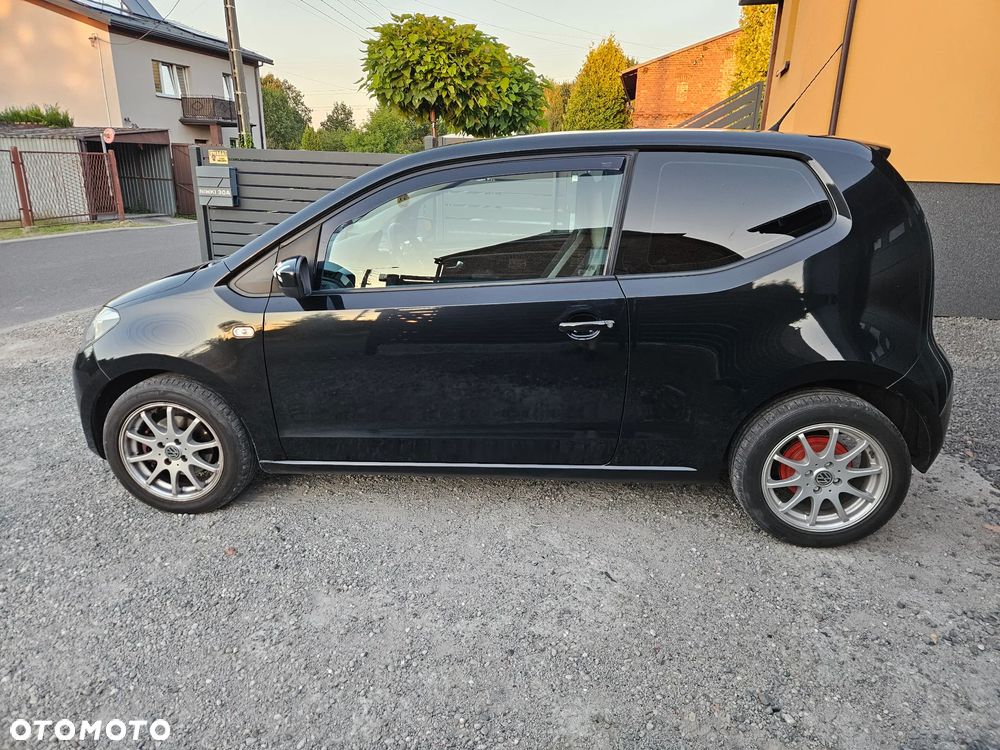 Volkswagen up! 1.0 black - 12