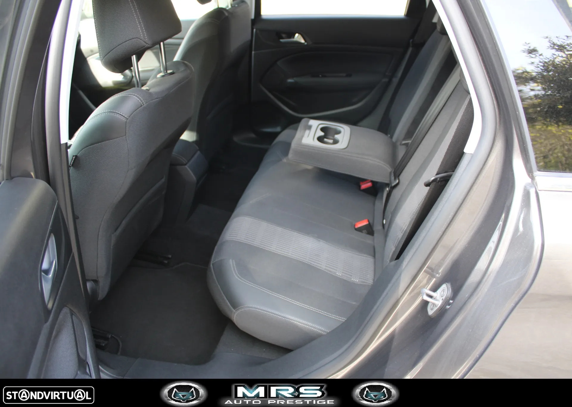 Peugeot 308 SW 1.5 BlueHDi Allure Pack - 36