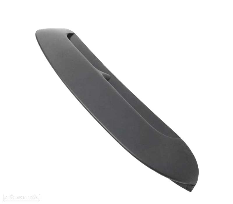 AILERON DE TETO MINI R56 LOOK JCW PRETO - 4