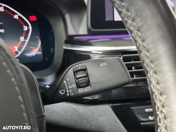 BMW M5 M550i xDrive AT - 21