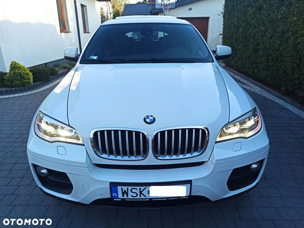 BMW X6 xDrive30d M Sport Edition - 4