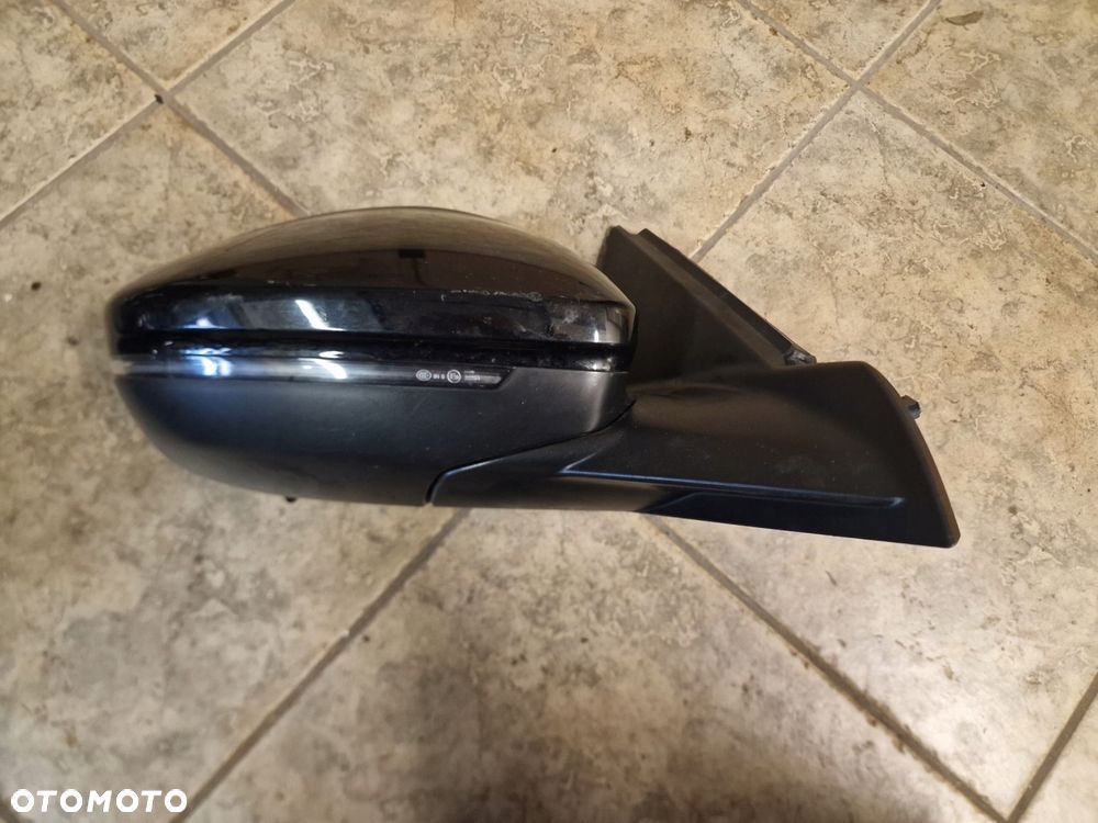 opel corsa f lusterko lewe 6 pin 983767419v / prawe 8 pin (6+2) 983769799v - 7