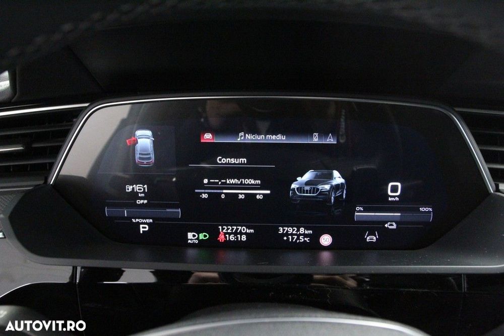 Audi e-tron Sportback - 20