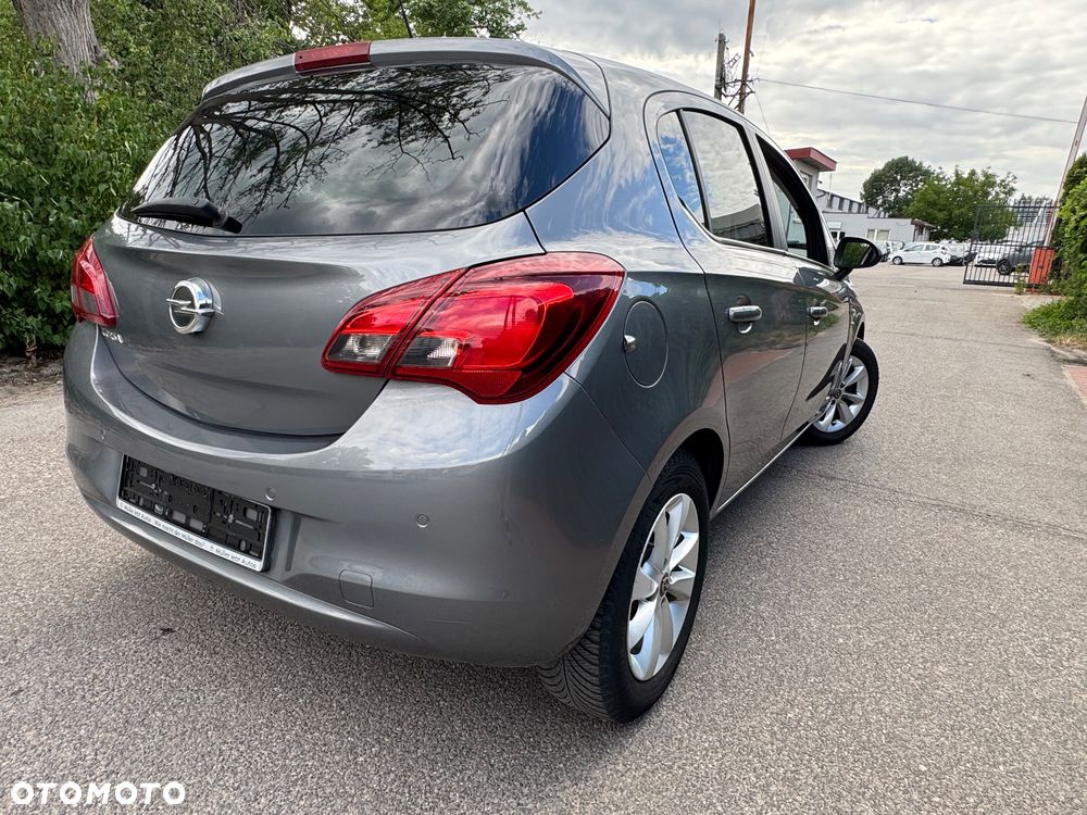 Opel Corsa 1.4 16V Catch me now - 7