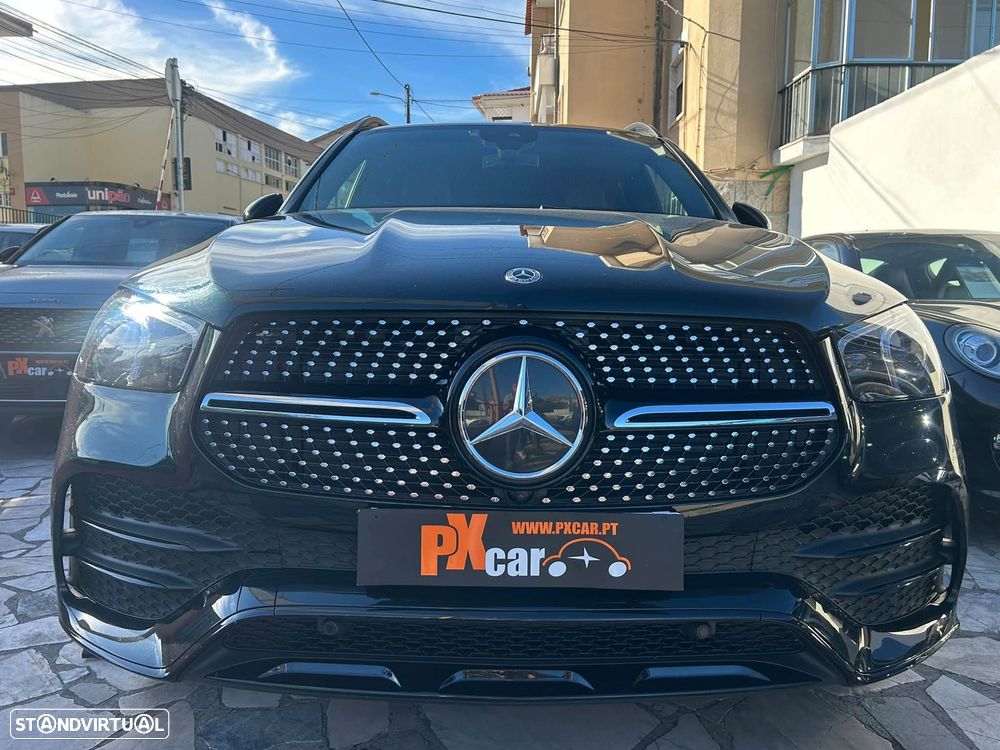 Mercedes-Benz GLE 350 de 4Matic - 4