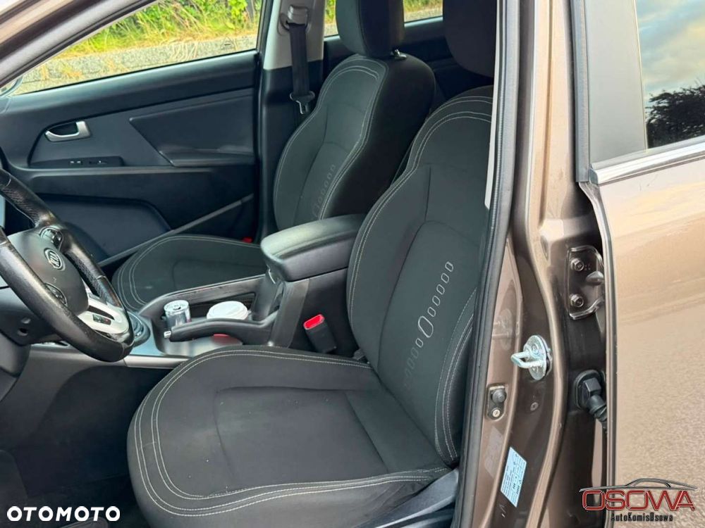 Kia Sportage 1.7 CRDI XL 2WD - 5