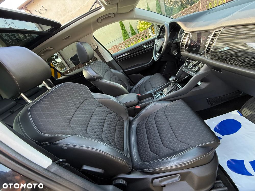 Skoda Kodiaq 2.0 TDI 4x4 Style DSG - 12