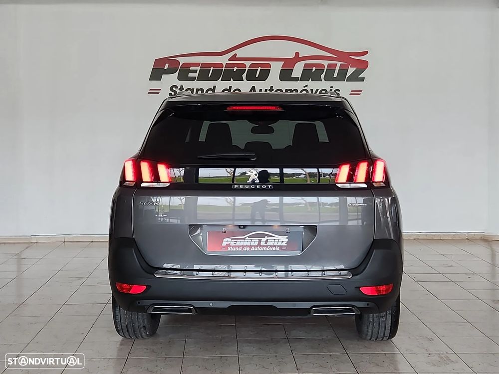 Peugeot 5008 1.5 BlueHDi GT Line - 10