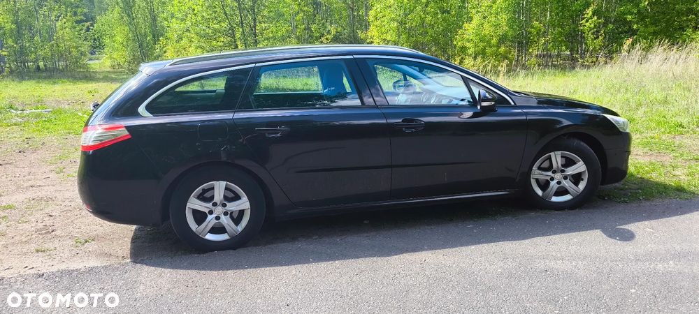 Peugeot 508 - 22
