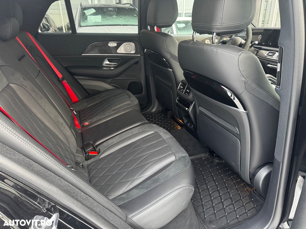 Mercedes-Benz GLE Coupe - 27