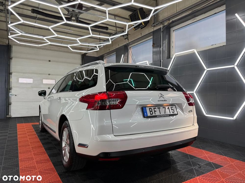 Citroën C5 HDi 115 FAP Business Class - 5