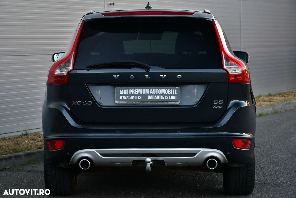 Volvo XC 60 D5 AWD Rdesign - 10