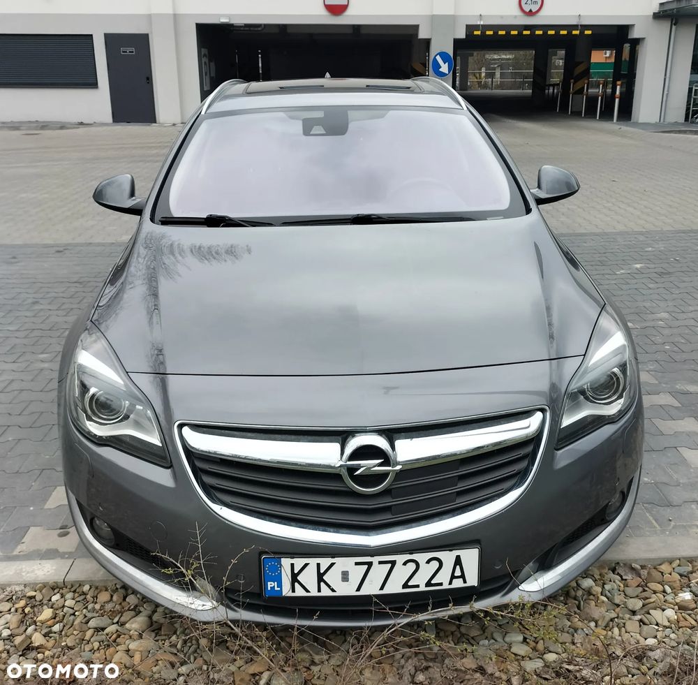 Opel Insignia - 5