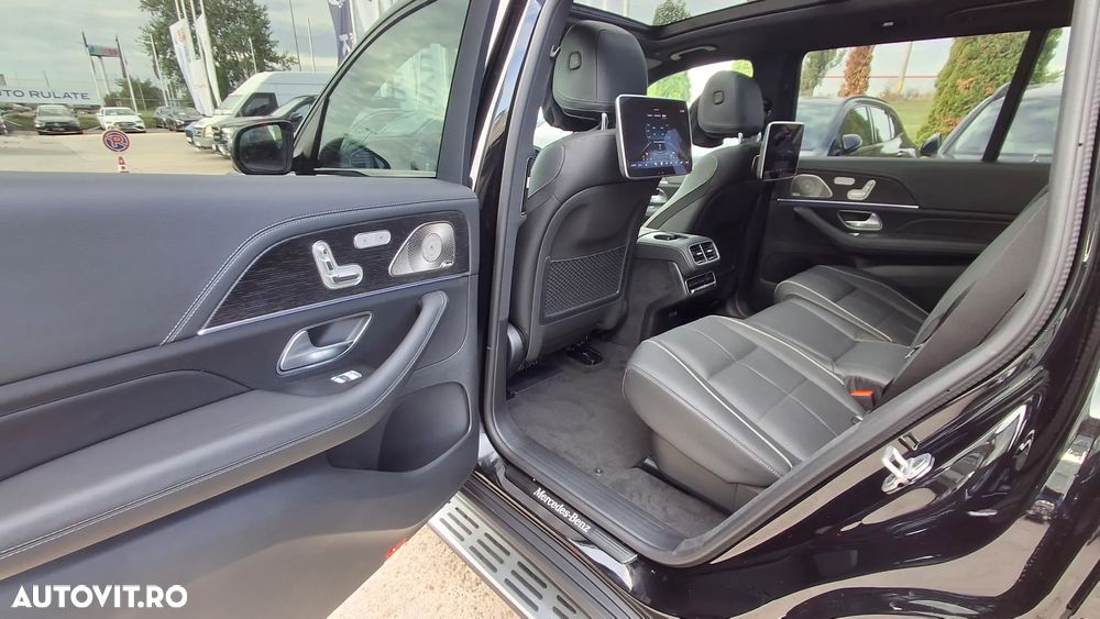 Mercedes-Benz GLS 450 d MHEV 4MATIC Aut. - 14