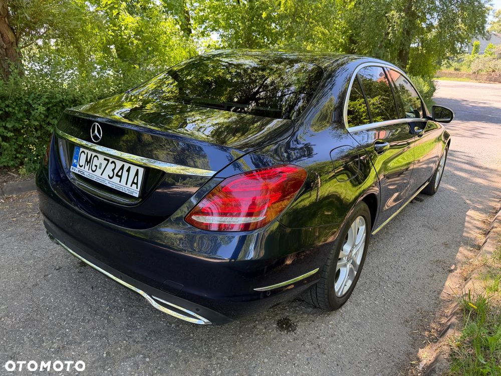 Mercedes-Benz Klasa C - 27
