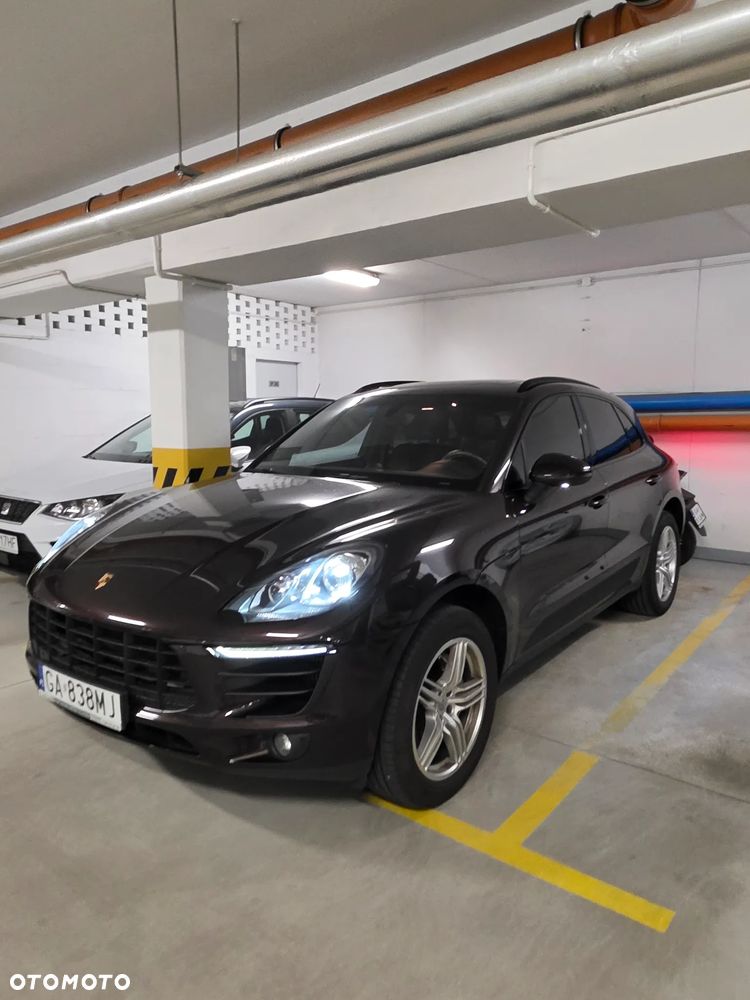 Porsche Macan - 17
