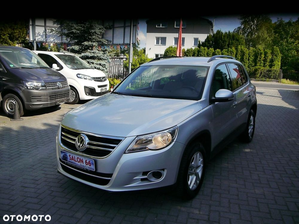 Volkswagen Tiguan 1.4 TSI BlueMotion Technology Sport & Style - 4