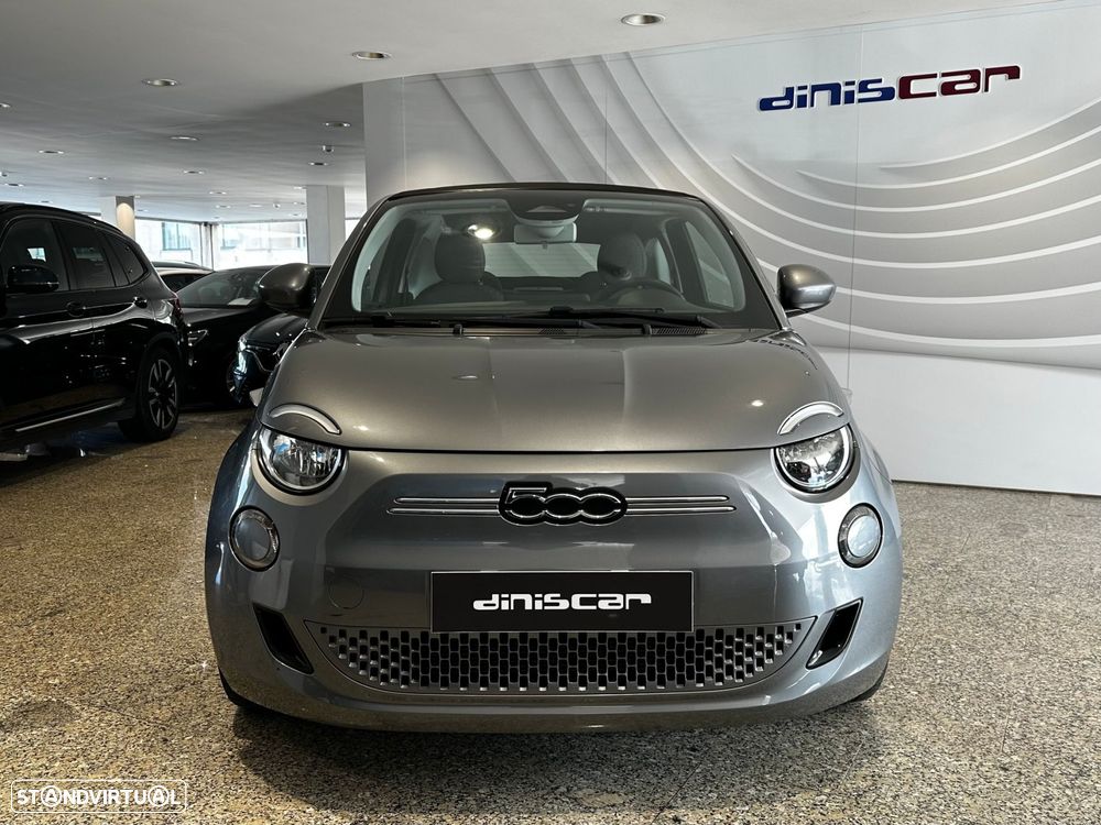 Fiat 500e C 42kWh Icon - 5
