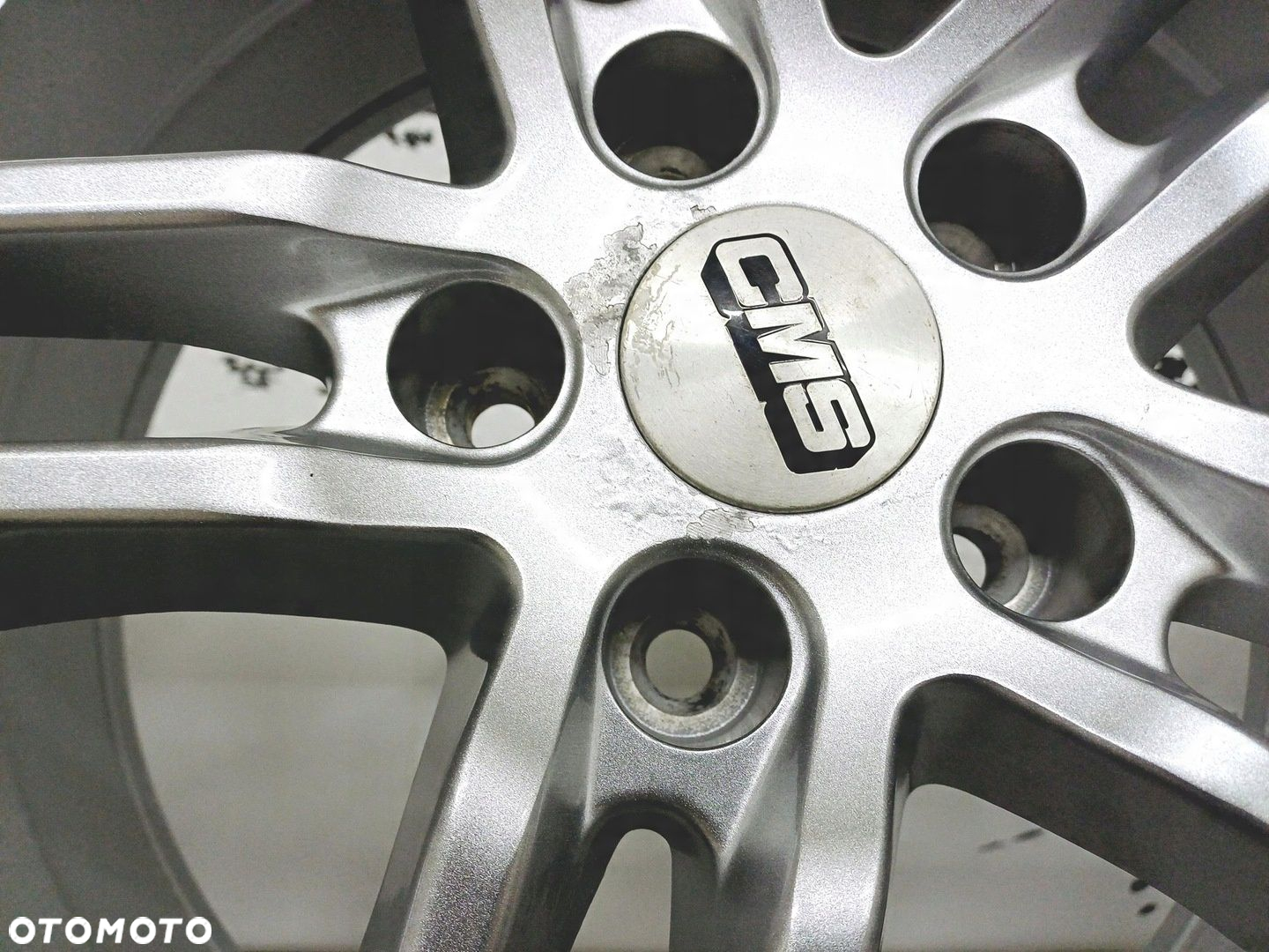 felgi ALU 17 5x114.3 suzuki grand vitara - 4