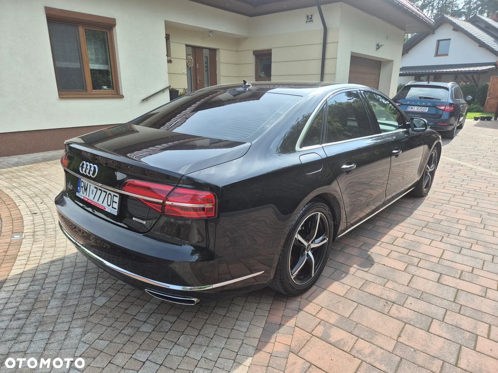 Audi A8 3.0 TDI clean diesel Quattro - 4